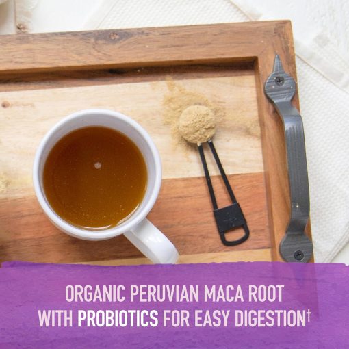 Garden of Life Organics Maca Root - 225 gram