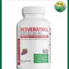 Bronson Resveratrol Complex (500 mg) - 60 capsules