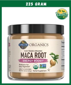 Garden of Life Organics Maca Root - 225 gram