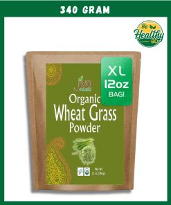 Jiva Organics Wheat Grass Powder - 340 gram