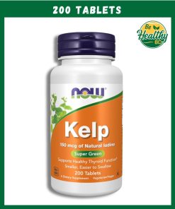 Now Kelp (150 mcg) - 200 tablets