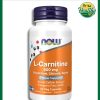 Now L-Carnitine (500 mg) - 60 veg capsules