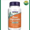 Now Zinc Glycinate - 120 softgels