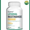 Orgabay Liposomal Nicotinamide Riboside (2,000 mg) - 60 softgels