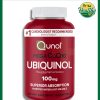 Qunol Mega CoQ10 Ubiquinol (100 mg) - 100 softgels
