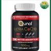Qunol Ultra CoQ10 (100 mg) - 60 softgels
