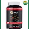 Qunol Ultra CoQ10 (100 mg) - 60 softgels