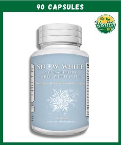 Snow White Glutathione Skin Whitening (7,000 mg) - 90 capsules