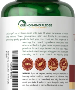 Carlyle Tart Cherry Extract (10,500 mg) - 200 capsules