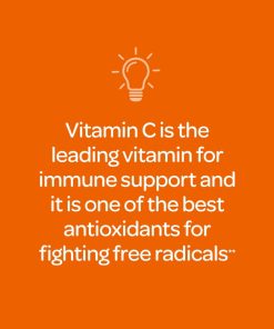 Puritan's Pride Vitamin C-500 mg - 100 caplets