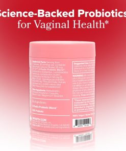 Uro Vaginal Probiotic - 60 vegan capsules