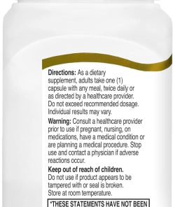 21st Century Resveratrol Red Wine Extract - 90 capsules