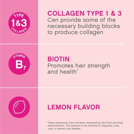 Neocell Hair, Skin & Nails Beauty Builder with Collagen, Biotin and Vitamin C - 60 gummies