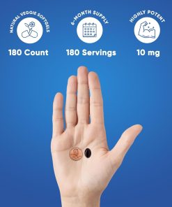 We Like Vitamins Astaxanthin (10 mg) - 180 softgels