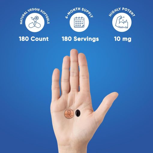 We Like Vitamins Astaxanthin (10 mg) - 180 softgels