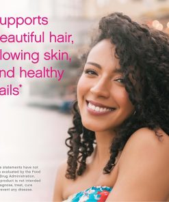 Neocell Hair, Skin & Nails Beauty Builder with Collagen, Biotin and Vitamin C - 60 gummies
