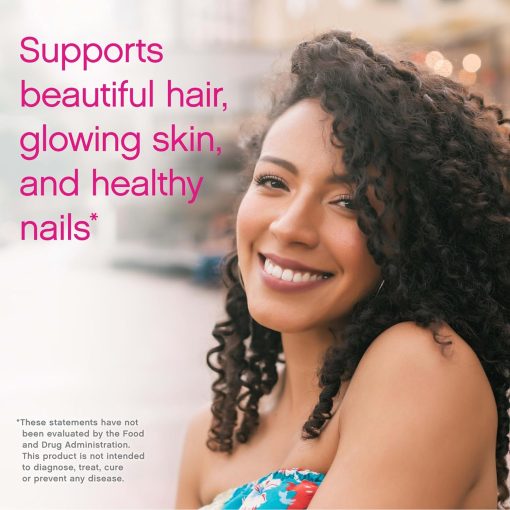 Neocell Hair, Skin & Nails Beauty Builder with Collagen, Biotin and Vitamin C - 60 gummies