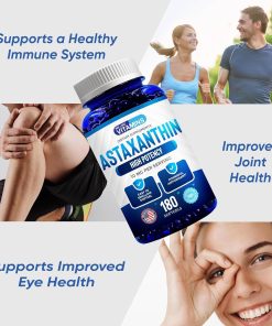 We Like Vitamins Astaxanthin (10 mg) - 180 softgels