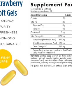 Nordic Naturals Pro DHA (1,000) - 60 softgels