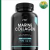 Alpha01 Marine Collagen with Vitamin C & Hyaluronic Acid - 120 capsules
