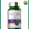 Carlyle Grape Seed Extract Complex (4,000 mg) - 120 capsules