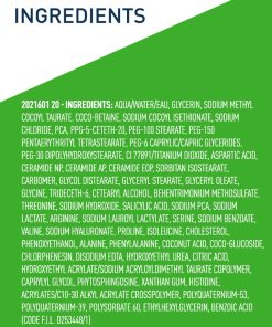 CeraVe Hydrating Cream-to-Foam Cleanser Removes Makeup for Normal to Dry Skin - 355 ml