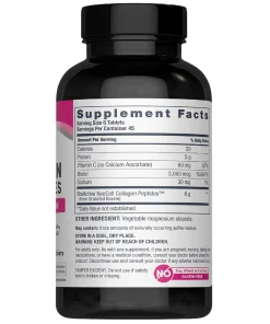Neocell Collagen Peptides + Vitamin C & Biotin (6,000 mg) Grassfed - 270 tablets