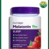 Natrol Melatonin (10 mg) - 60 gummies