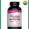 Neocell Collagen Peptides + Vitamin C & Biotin (6,000 mg) Grassfed - 270 tablets