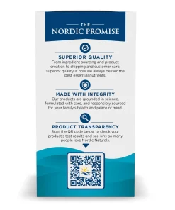 Nordic Naturals Ultimate Omega-3 (1280 mg) - 90 softgels