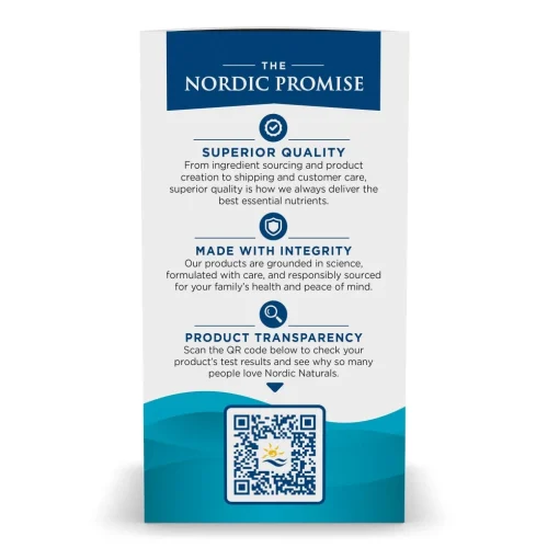 Nordic Naturals Ultimate Omega-3 (1280 mg) - 90 softgels