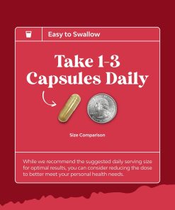 Nature's Craft Pomegranate (500 mg) - 60 capsules
