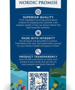 Nordic Naturals Arctic Cod Liver Oil Lemon Flavored - 90 softgels