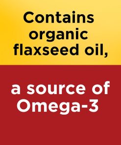 Nature Made Flaxseed Oil (1,000 mg) (500 mg Omega-3) - 100 softgels