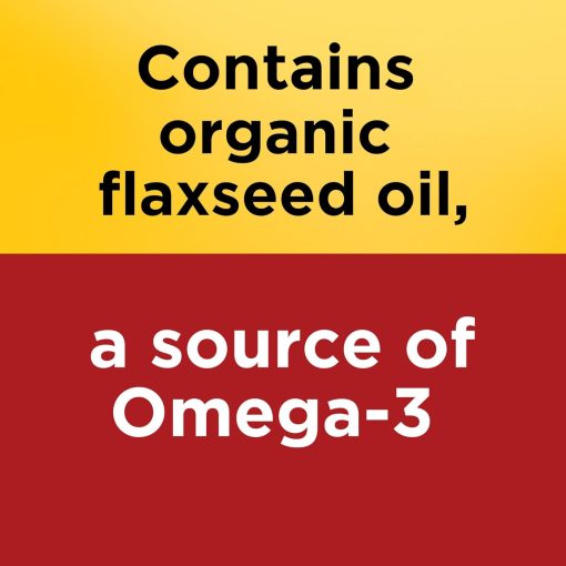 Nature Made Flaxseed Oil (1,000 mg) (500 mg Omega-3) - 100 softgels