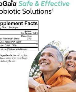 BioGaia Prodentis Oral Health Probiotic Mint Flavored - 30 lozenges