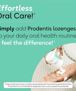 BioGaia Prodentis Oral Health Probiotic Mint Flavored - 30 lozenges