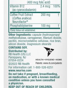 Schiff Neuriva Brain Health - 30 capsules