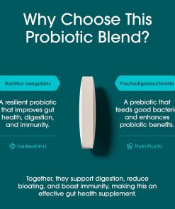 Nutrition Essentials Probiotic 900B-C - 60 tablets