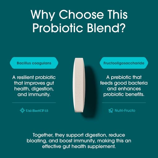 Nutrition Essentials Probiotic 900B-C - 60 tablets