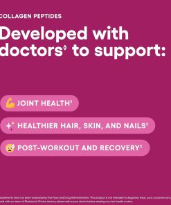 Physician's Choice Collagen Peptides Powder - 246 gram