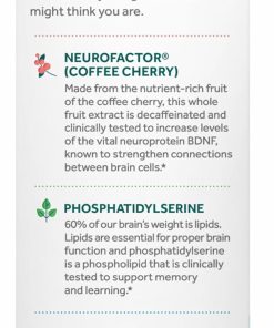 Schiff Neuriva Brain Health - 30 capsules