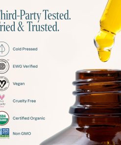 Cliganic Jojoba Oil - 120 ml