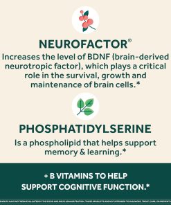 Schiff Neuriva Brain Health - 30 capsules