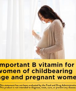 Nature Made Folic Acid (400 mcg) - 250 tablets