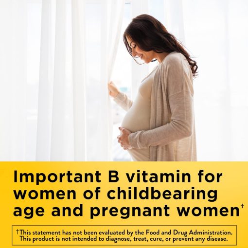 Nature Made Folic Acid (400 mcg) - 250 tablets