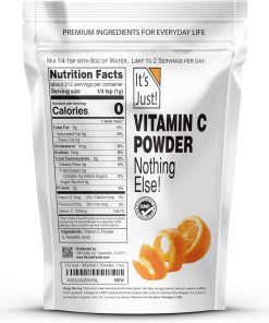 It's Just Vitamin C Powder - 312 gram