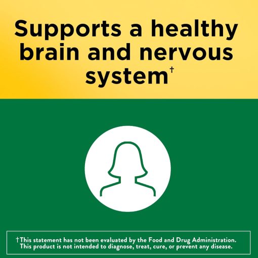 Nature Made Folic Acid (400 mcg) - 250 tablets