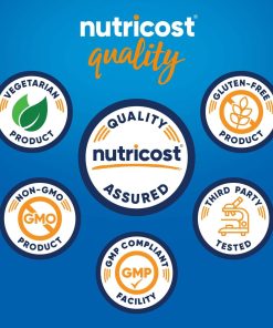 Nutricost DIM Diindolymethane (300 mg) - 120 capsules
