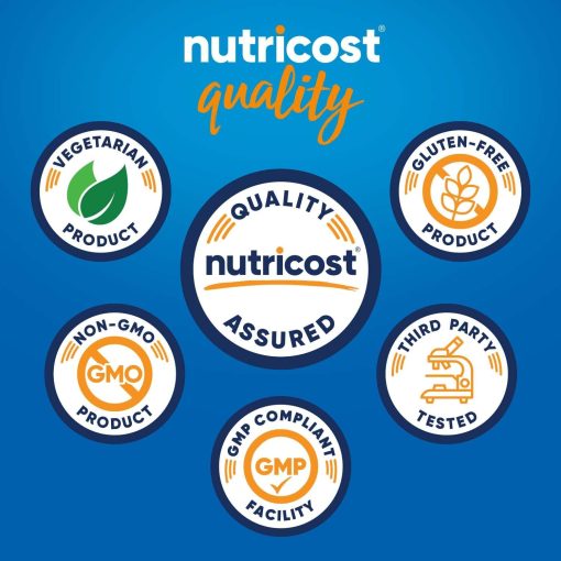 Nutricost DIM Diindolymethane (300 mg) - 120 capsules